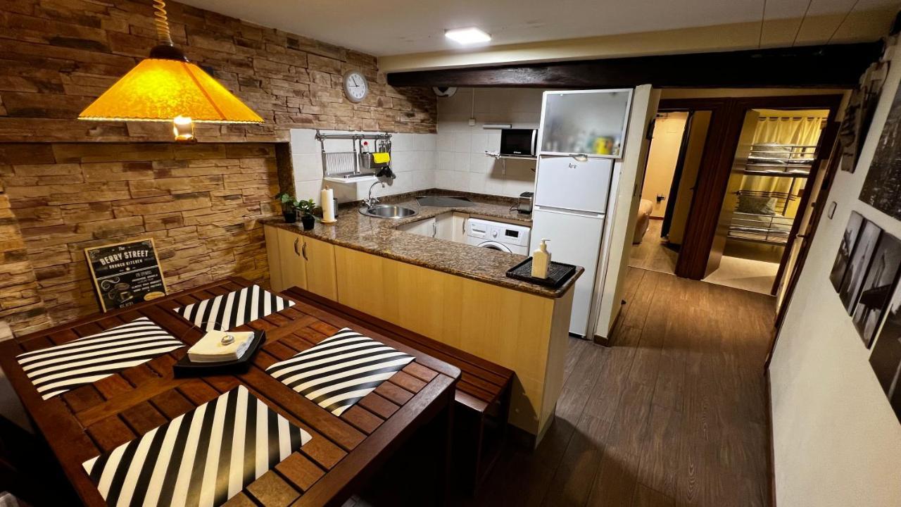 Apartament Urrondo Lekeitio Zewnętrze zdjęcie