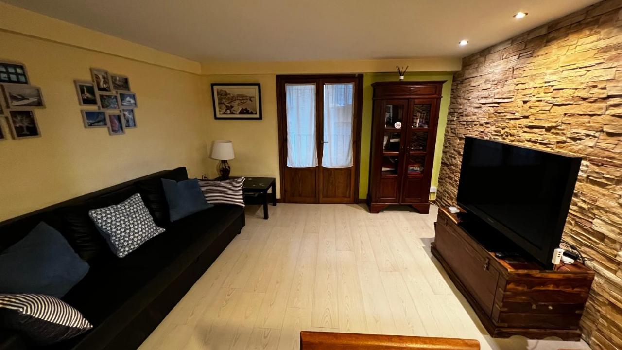 Apartament Urrondo Lekeitio Zewnętrze zdjęcie