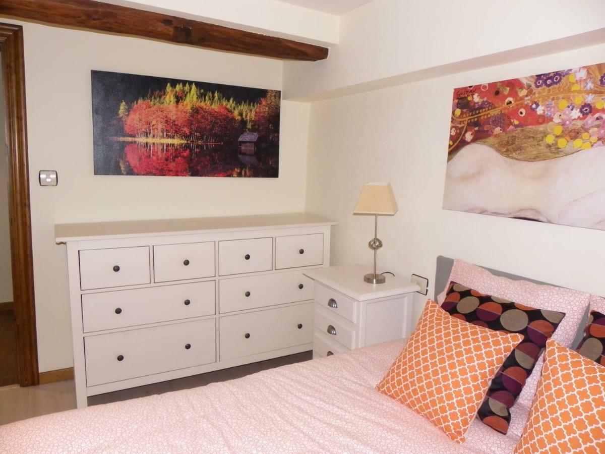 Apartament Urrondo Lekeitio Zewnętrze zdjęcie