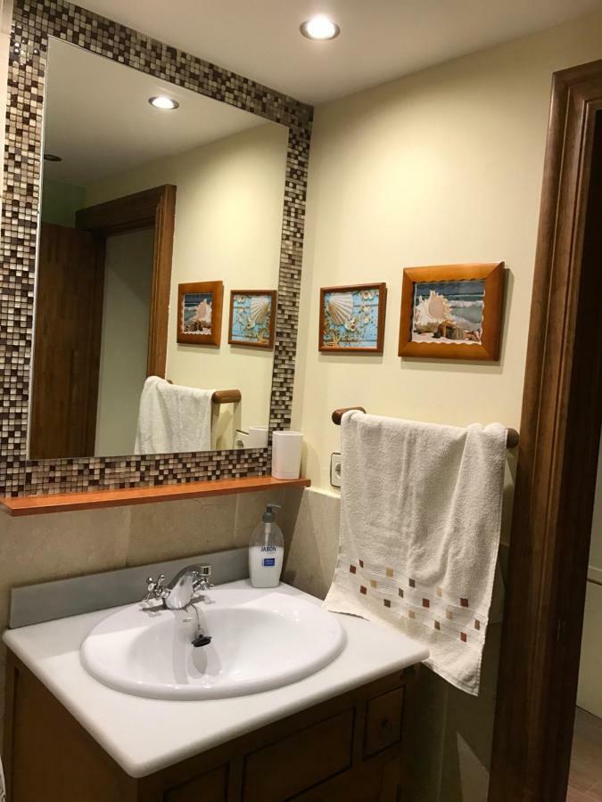 Apartament Urrondo Lekeitio Zewnętrze zdjęcie