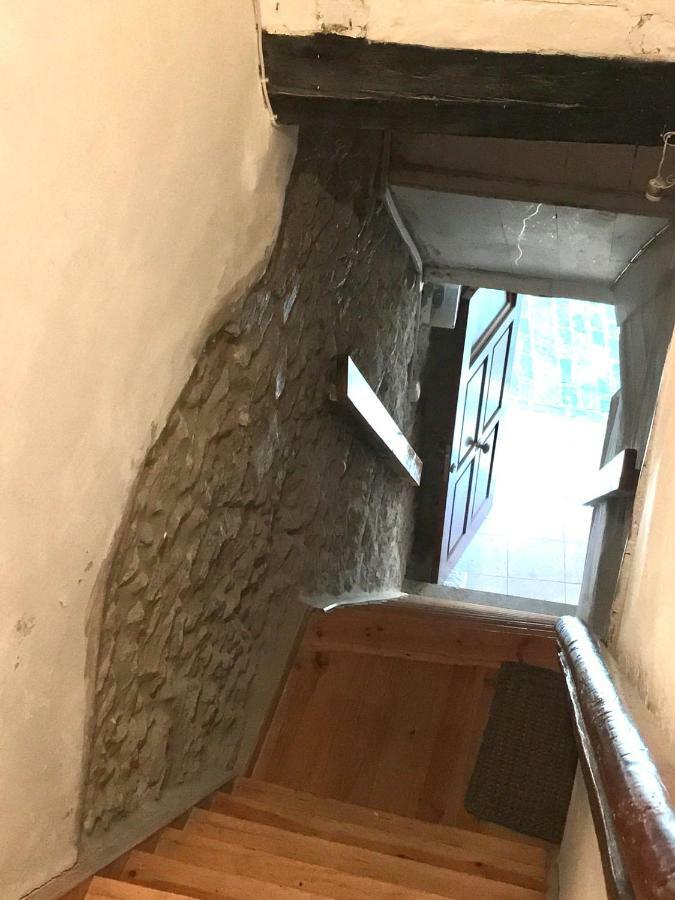 Apartament Urrondo Lekeitio Zewnętrze zdjęcie
